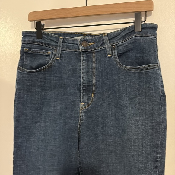 Levi’s 721 High Rise Skinny Jeans 31 - Picture 5 of 11